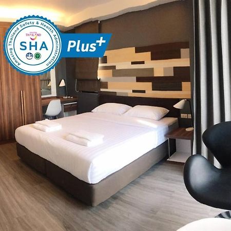 Campagne Hotel And Residence - Sha Plus Pathum Thani Luaran gambar