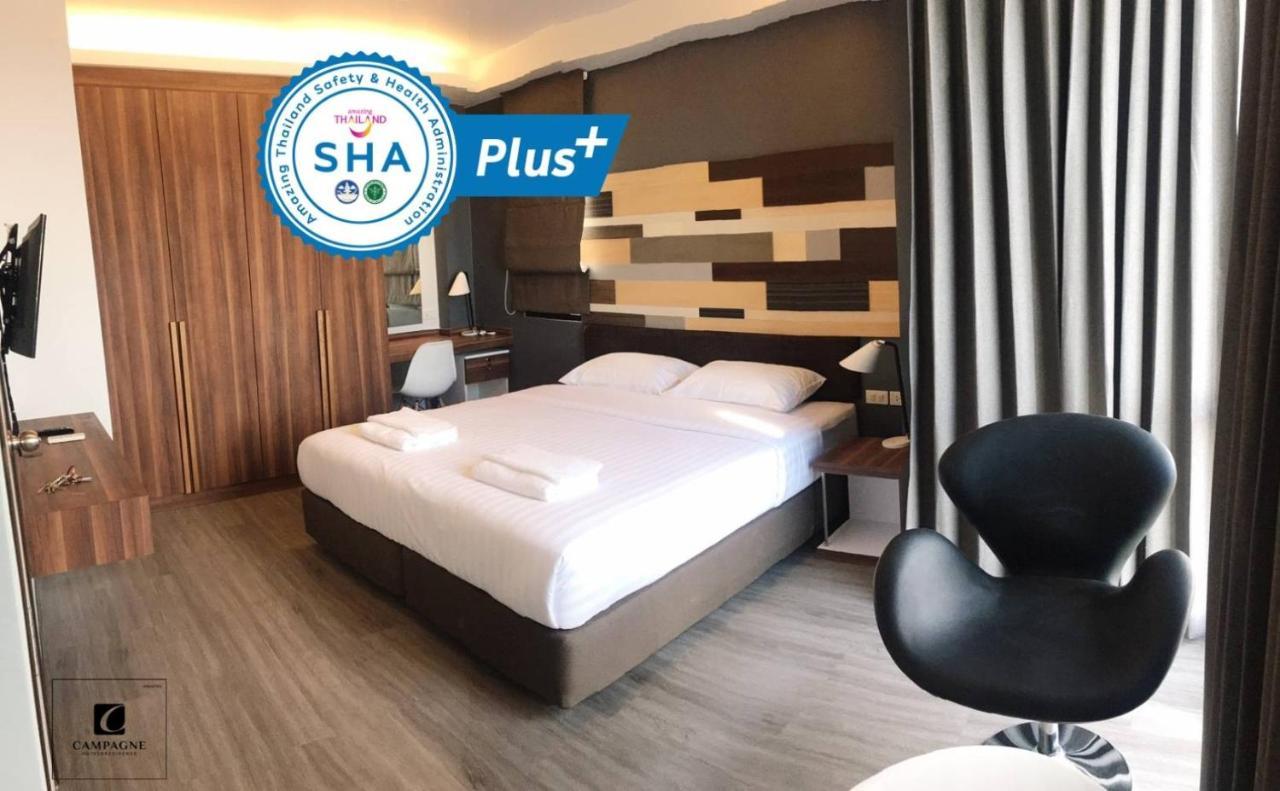 Campagne Hotel And Residence - Sha Plus Pathum Thani Luaran gambar