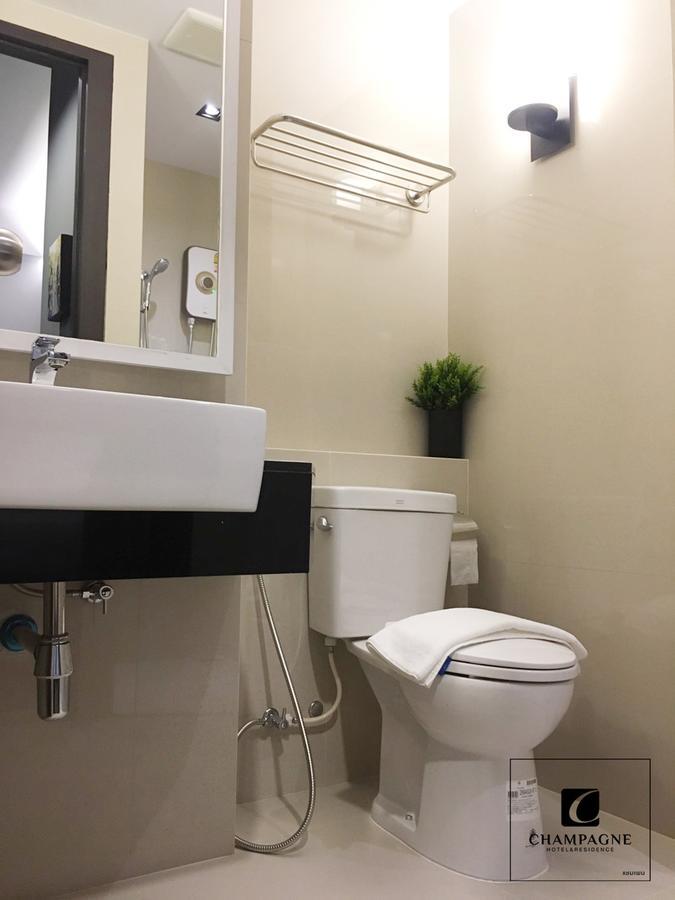 Campagne Hotel And Residence - Sha Plus Pathum Thani Luaran gambar