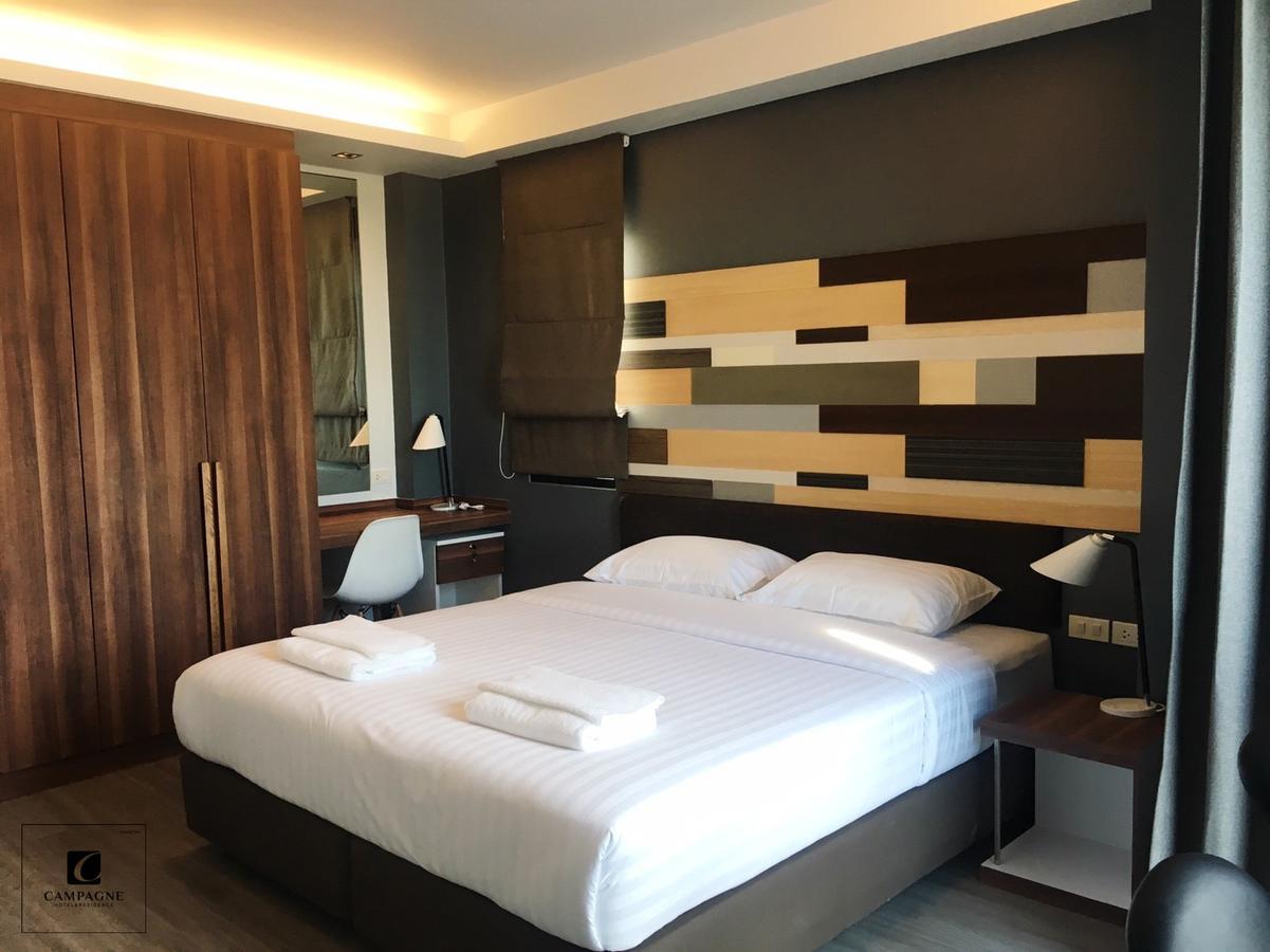 Campagne Hotel And Residence - Sha Plus Pathum Thani Luaran gambar
