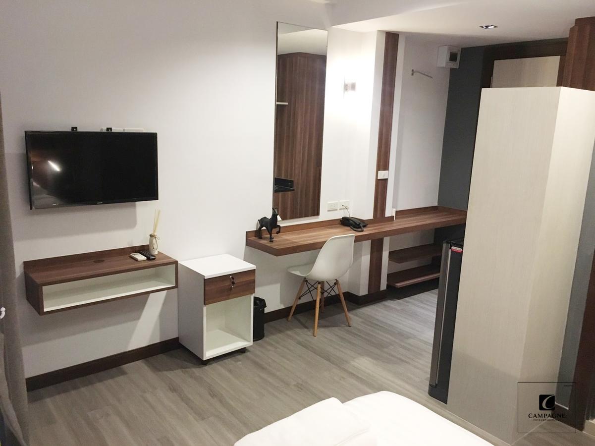 Campagne Hotel And Residence - Sha Plus Pathum Thani Luaran gambar