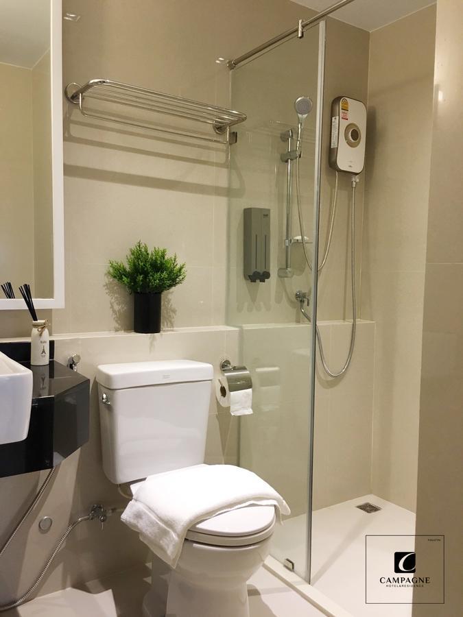 Campagne Hotel And Residence - Sha Plus Pathum Thani Luaran gambar