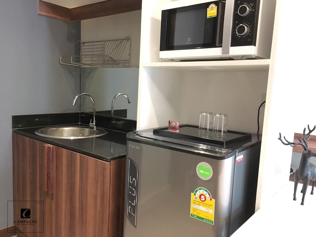 Campagne Hotel And Residence - Sha Plus Pathum Thani Luaran gambar