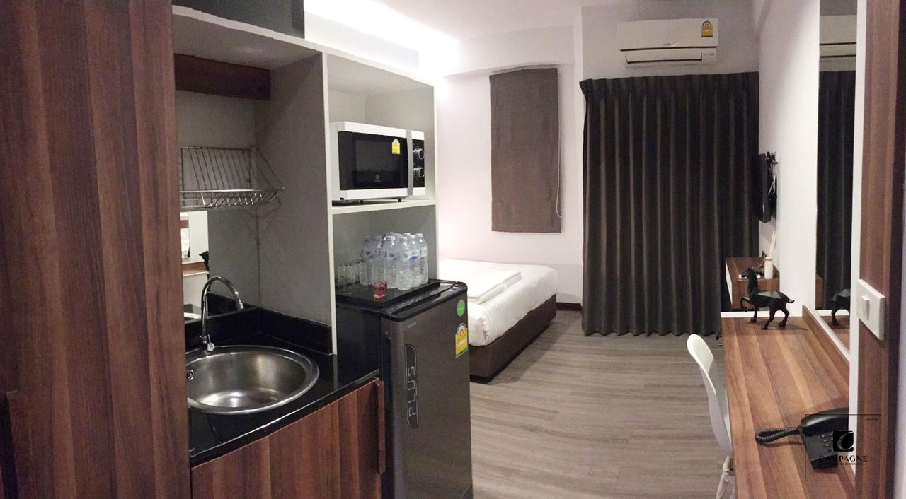 Campagne Hotel And Residence - Sha Plus Pathum Thani Luaran gambar