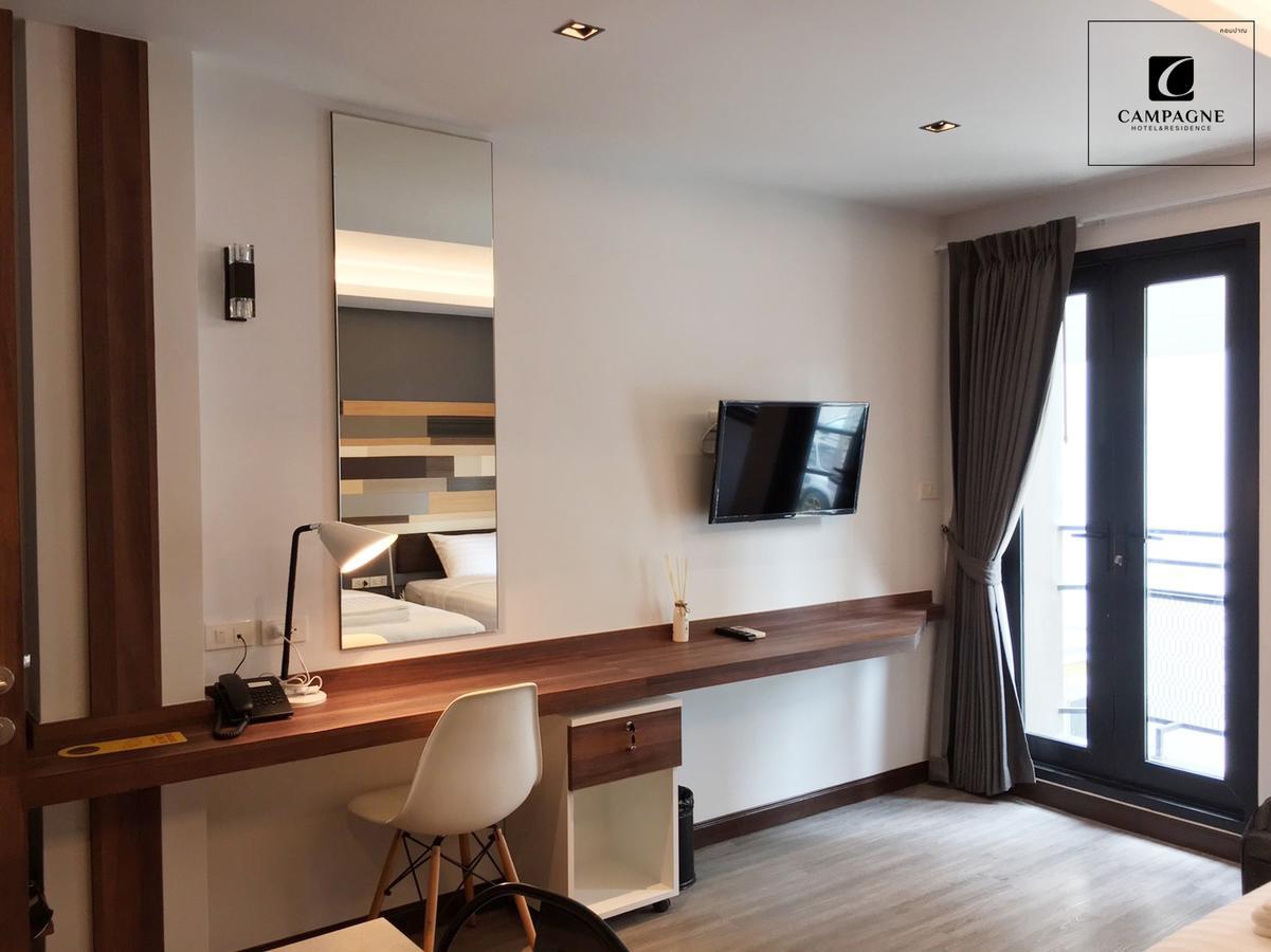 Campagne Hotel And Residence - Sha Plus Pathum Thani Luaran gambar