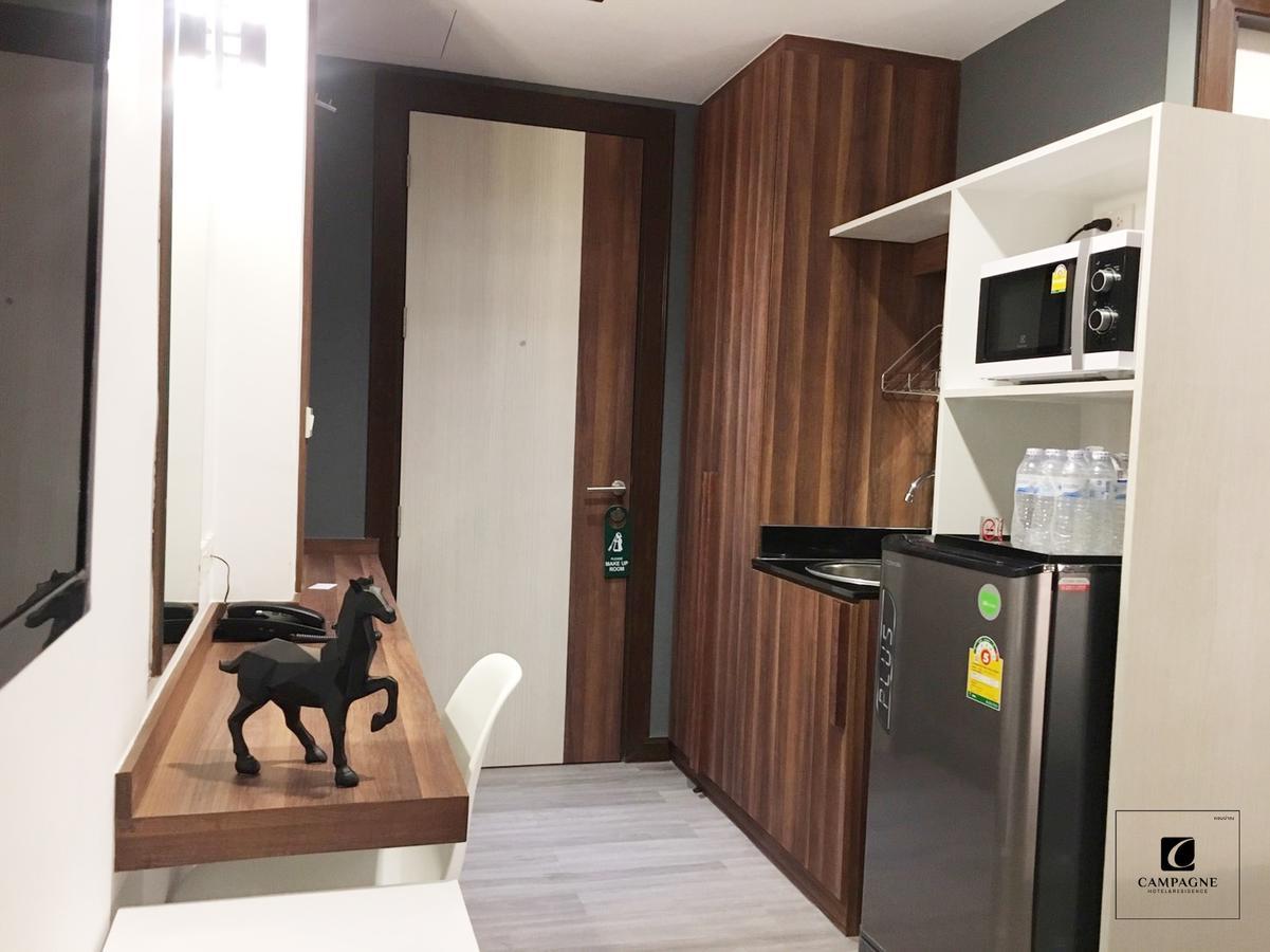 Campagne Hotel And Residence - Sha Plus Pathum Thani Luaran gambar