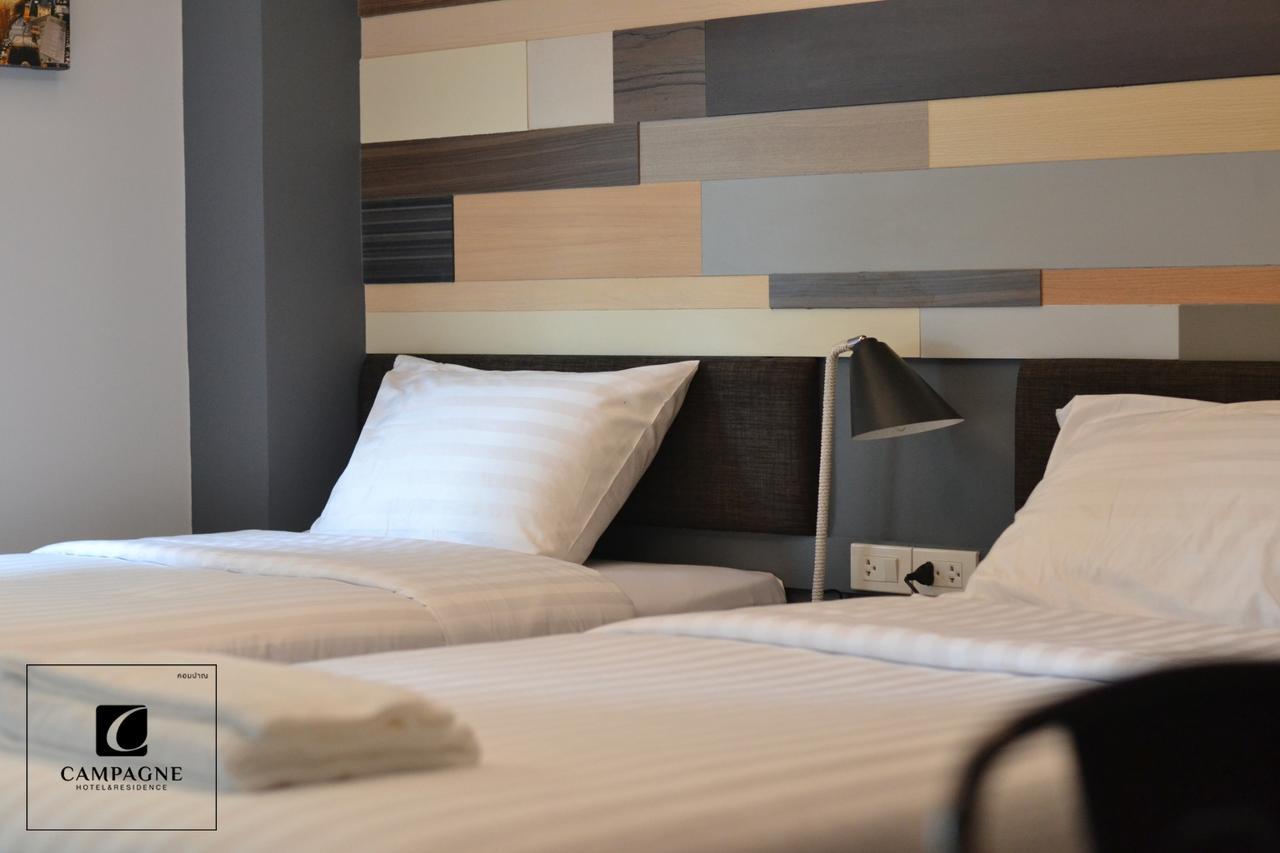 Campagne Hotel And Residence - Sha Plus Pathum Thani Luaran gambar