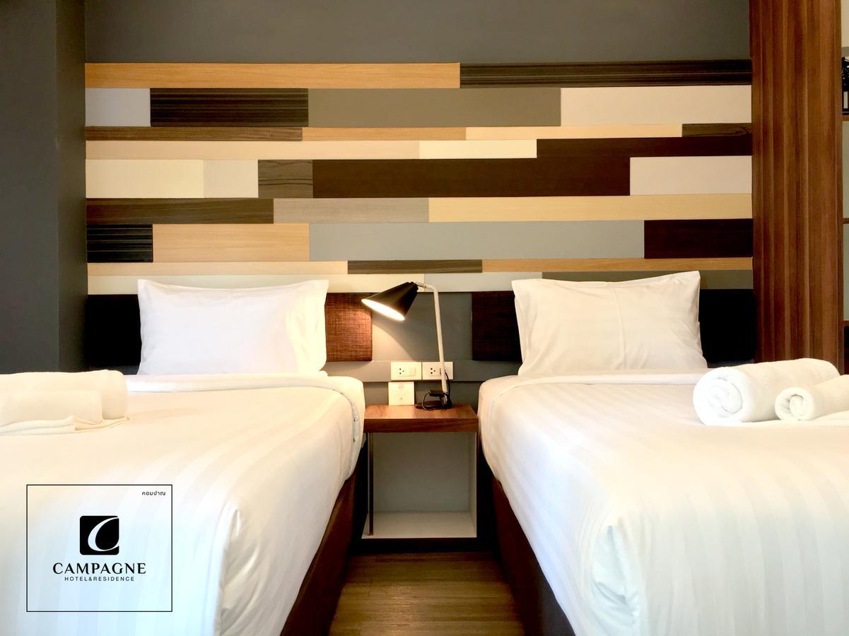 Campagne Hotel And Residence - Sha Plus Pathum Thani Luaran gambar