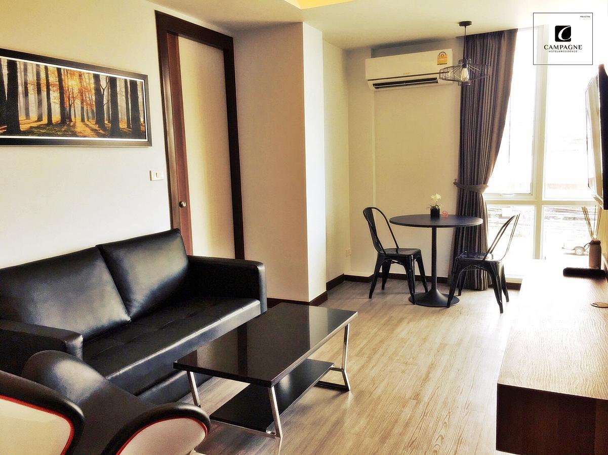 Campagne Hotel And Residence - Sha Plus Pathum Thani Luaran gambar