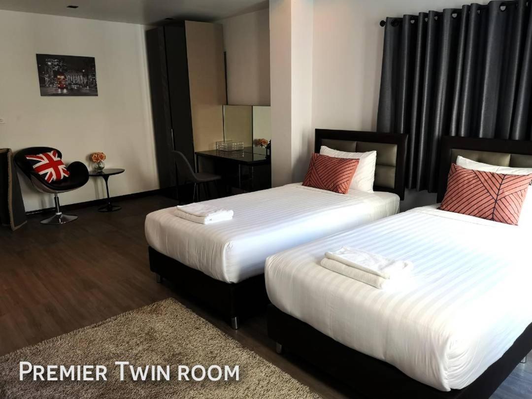Campagne Hotel And Residence - Sha Plus Pathum Thani Luaran gambar