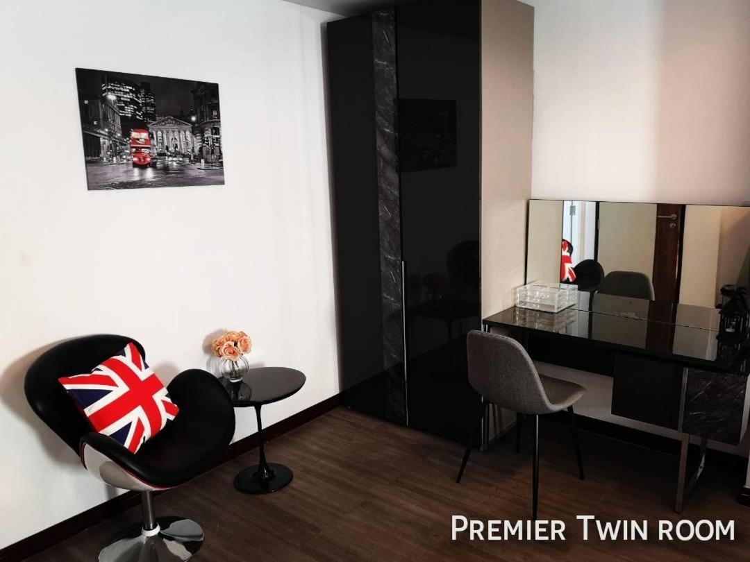 Campagne Hotel And Residence - Sha Plus Pathum Thani Luaran gambar