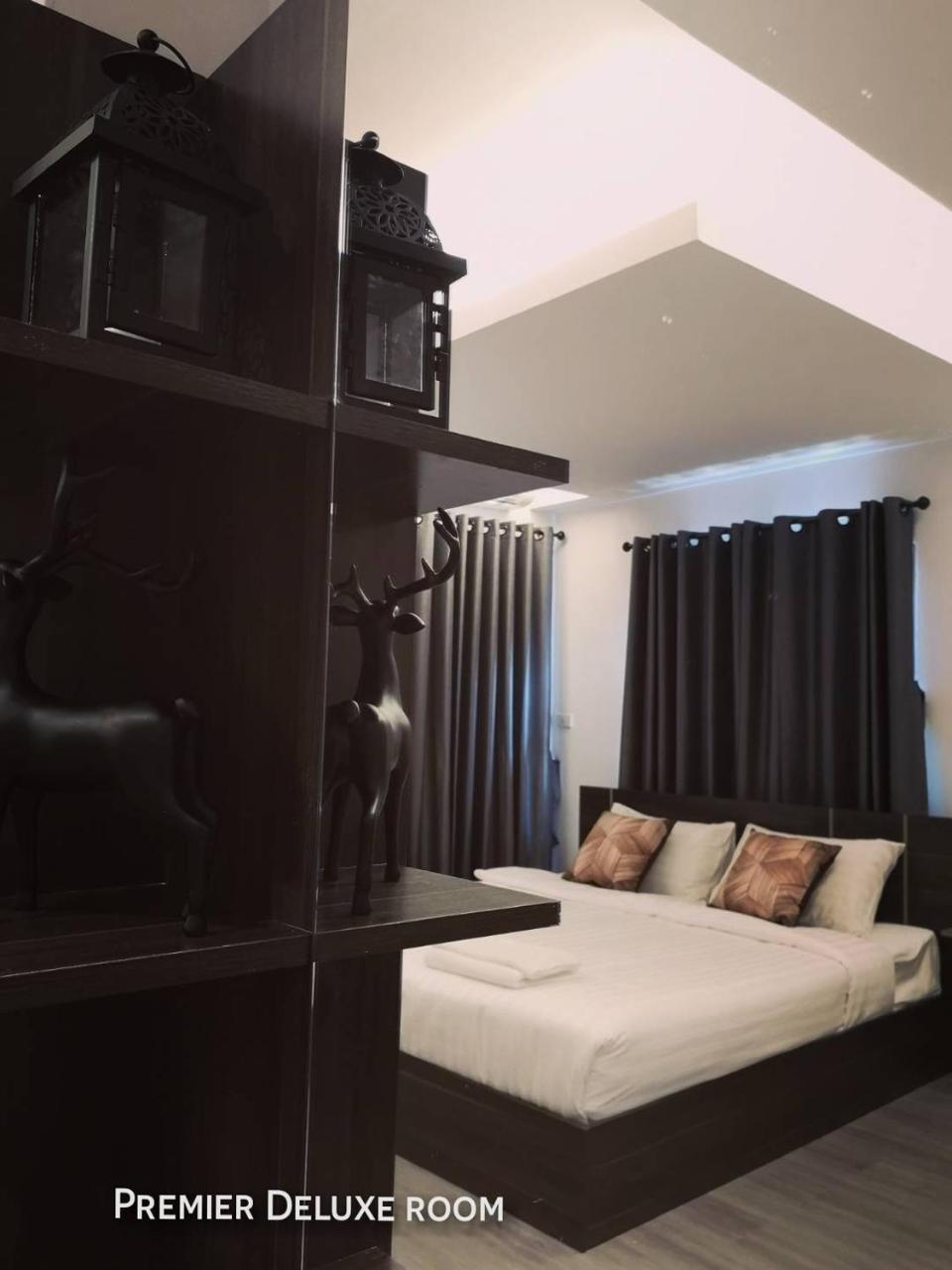 Campagne Hotel And Residence - Sha Plus Pathum Thani Luaran gambar