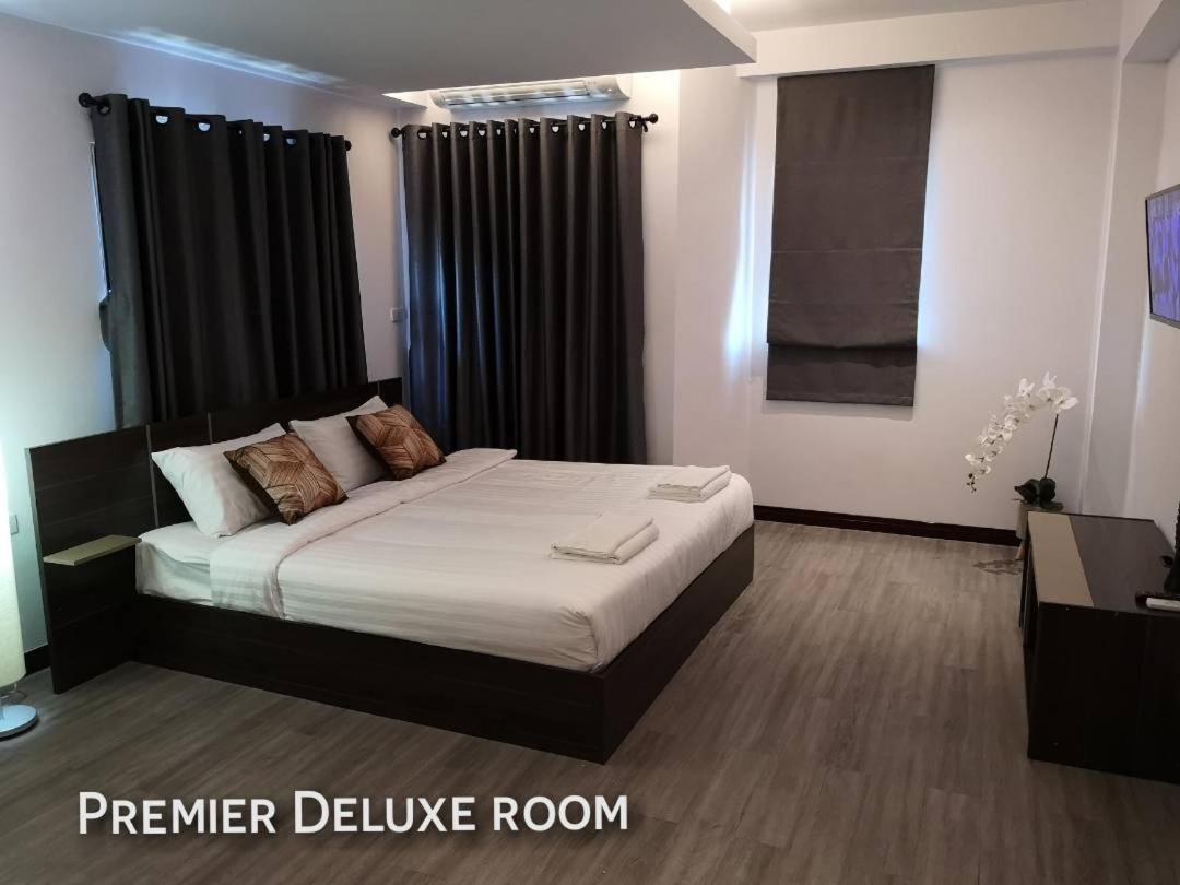 Campagne Hotel And Residence - Sha Plus Pathum Thani Luaran gambar